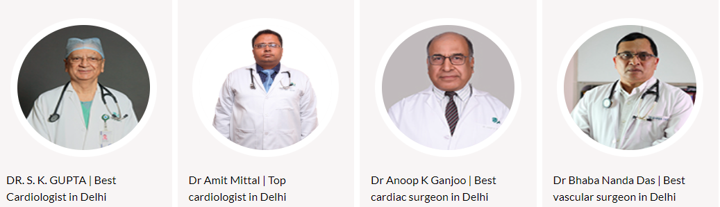 Apollo Delhi Doctor List