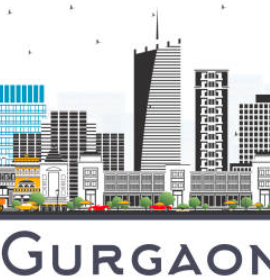 Gurugram Logo